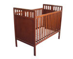 Wood Baby Crib