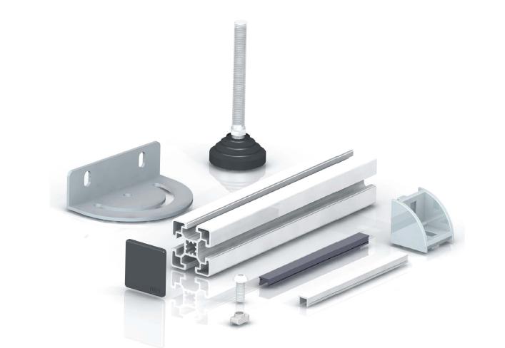 Aluminium Profiles and Accessories 3