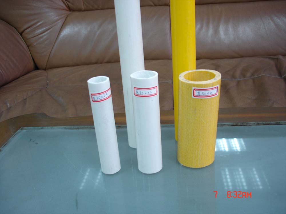 fiberglass tube