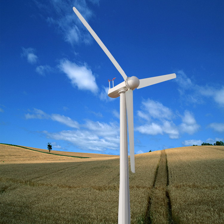 10KW Wind Turbine