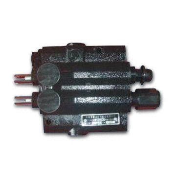 Hydraulic valve