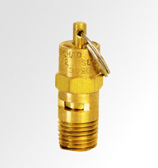 ASME certified safety valve