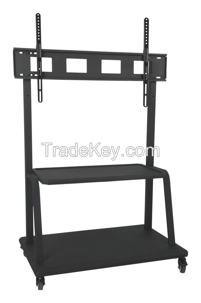 Av Tv Mobile Cart For Display Up To 110  Watchapp+65 84984312