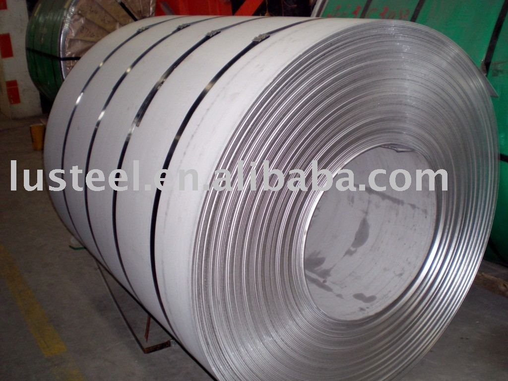 stainless steel  coils