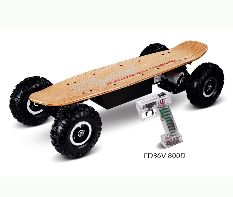 electric skateboard(FD36V-800D-K)