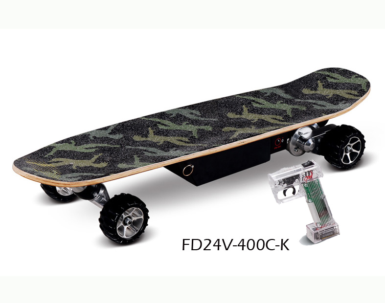 electric skateboard(FD24V-400c-K)