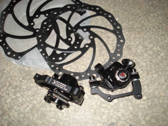 bicycle parts, brakes, disc brake