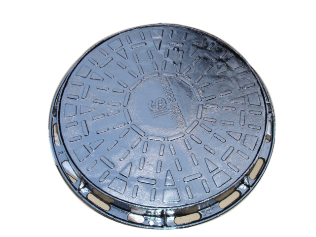 EN124 Manhole Covers with Frames