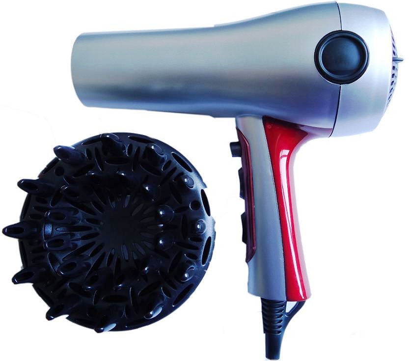 2000W diffuser  hair dryer