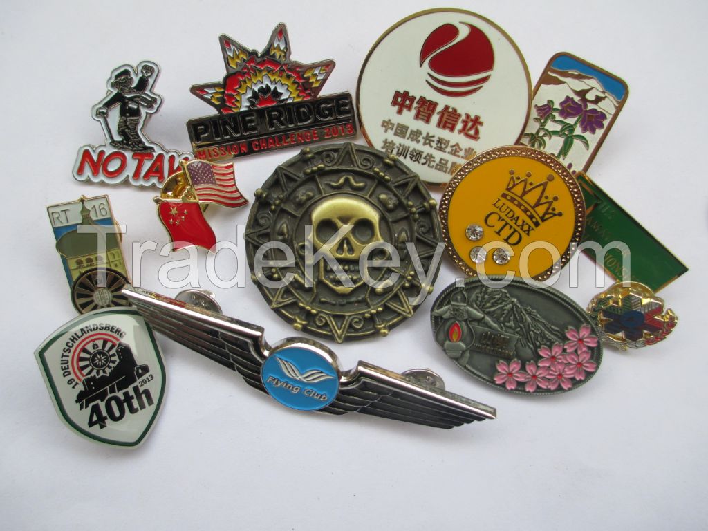 Custom lapel pins/Promotion gift lapel pins/enamel lapel pins
