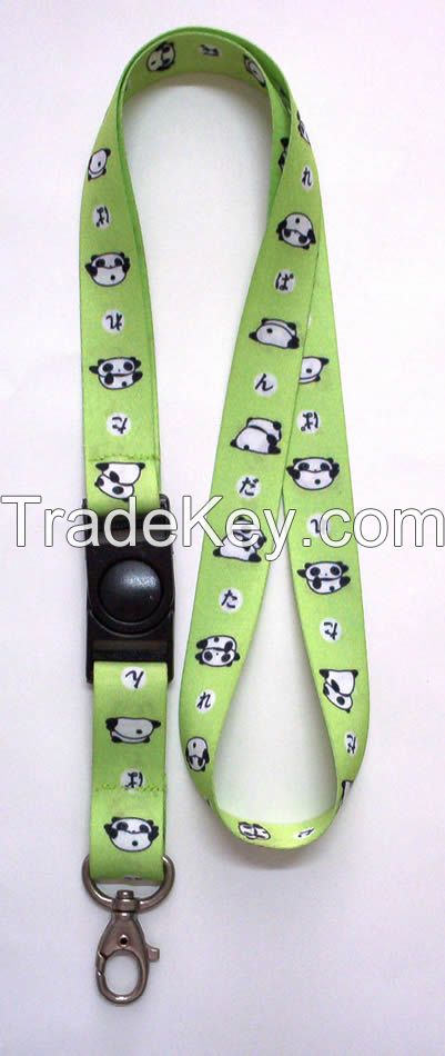 Custom lanyards