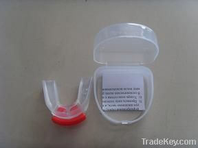 silical double boxing sport mouth guard