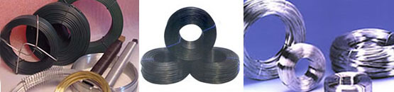 small roll binding wire