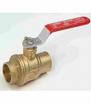 FORGED BRASS BALL VALVE