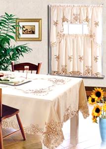 table cloth, embroidery table cloth, table linen, printed table cloth