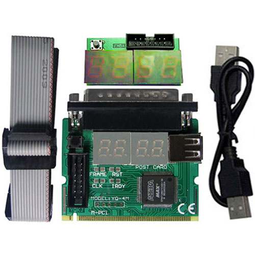 PC Diagnostic Card 2