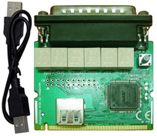 PC Diagnostic Card 1