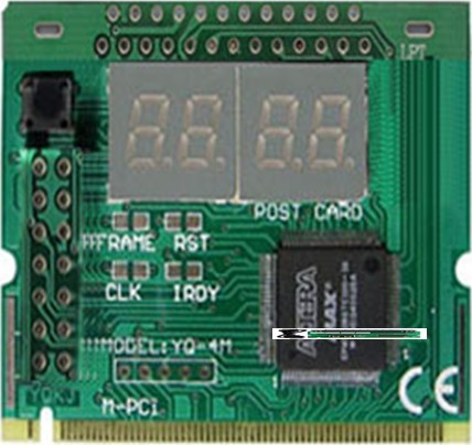 PC Diagnostic Card 3