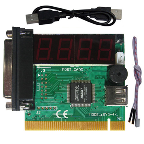 PC Diagnostic Card 5