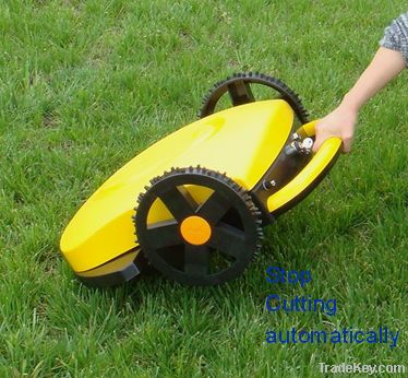waterproof mini robotic lawn mower