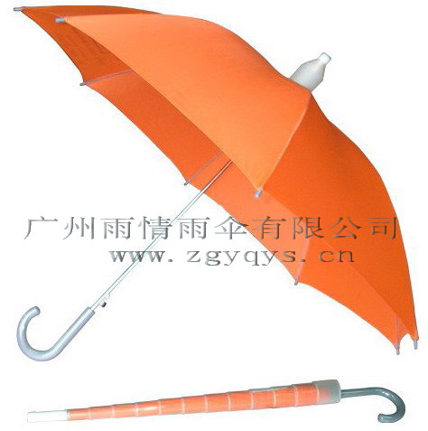 water cup straight umbrella