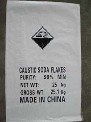 Caustic soda flake