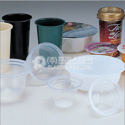 pp, ps multilayer high barrier sheet for food containers