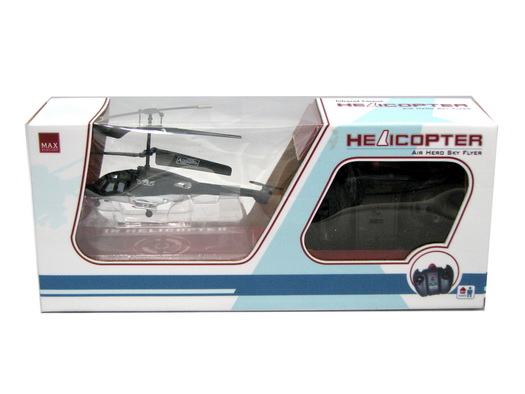 2 Channel Helicopter