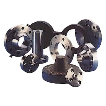 STAINLESS STEEL FLANGE  (FORGED)