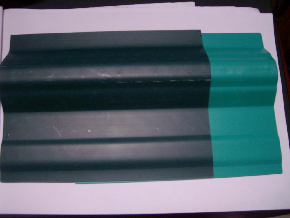 heat insulation UPVC roof sheet