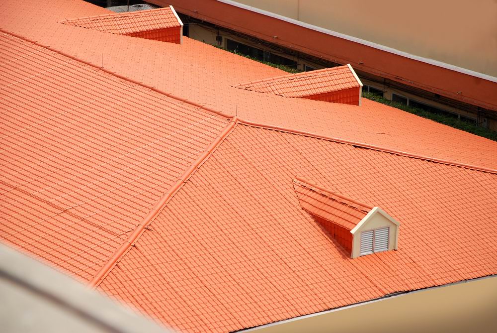 ASA resin roof sheet