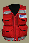 Tactical Paramedic Vest KTRM-1