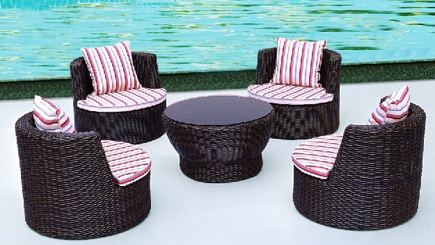 rattan furniture