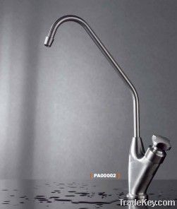 stainless steel filter faucet