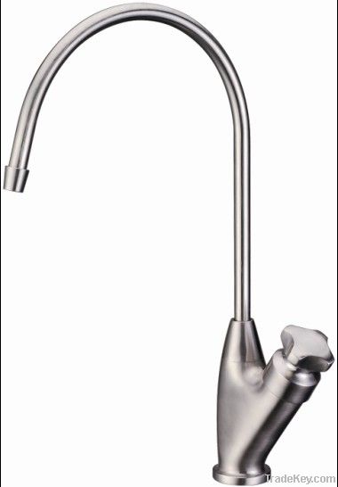 stainless steel filter faucet