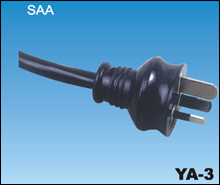 Australia SAA Power cords - SAA Power Cord