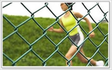 chain link  fence