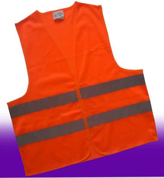 EN471 safety vest