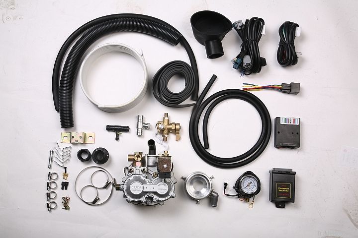 CNG conversion kits