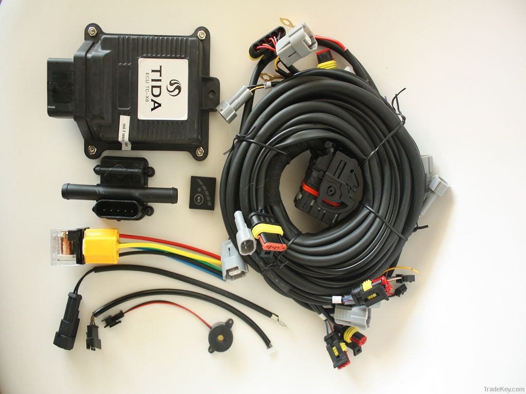 CNG ECU kits