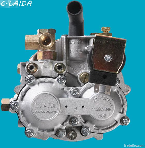 CNG regulator