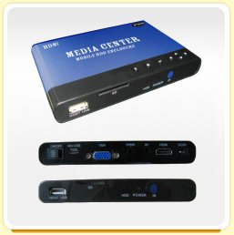 HDMI Multi-Media Player BOX