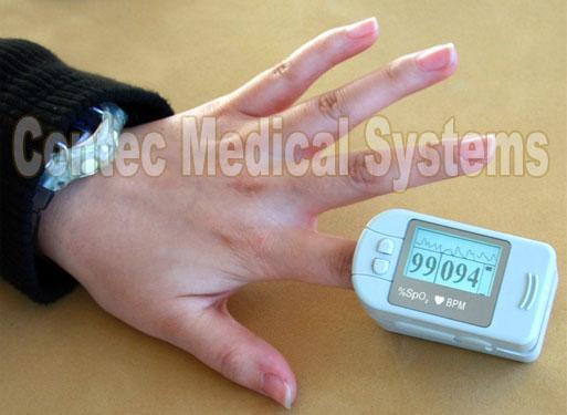 Finger Pulse Oximeter