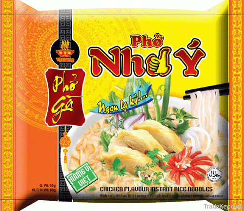 INSTANT RICE NOODLES