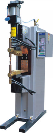 Pneumatic AC Spot and Projection Welding Machine