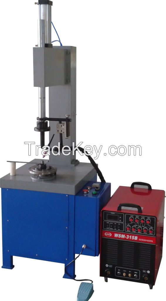 Automatic TIG/MIG Circular Seam Welding Machine