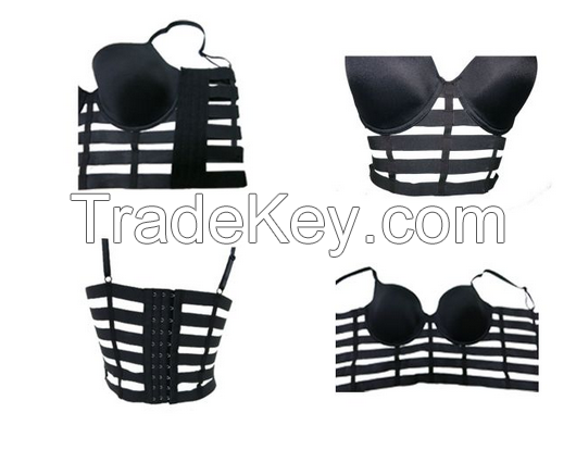 Sexy Sublimation Custom Made Push up Bra, a Magic Body Shaper (PGY23)