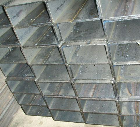 Specializing in the production of cold-formed hollow structural steel