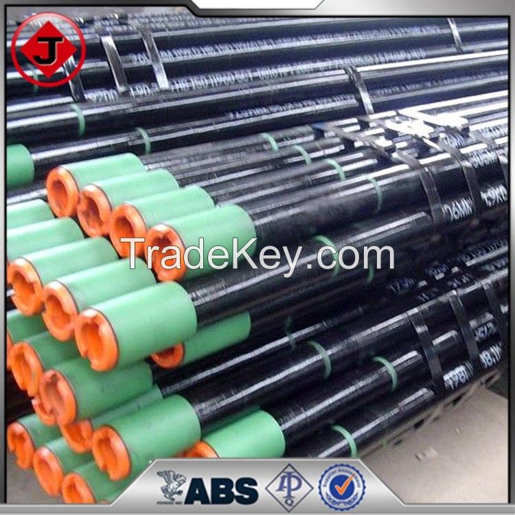 GB/T 3639 ASTM A106 GRB DIN EN 10025 ST37.2 Cold Drawn Seamless Steel Pipe