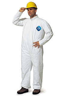 DuPont Tyvek Coveralls